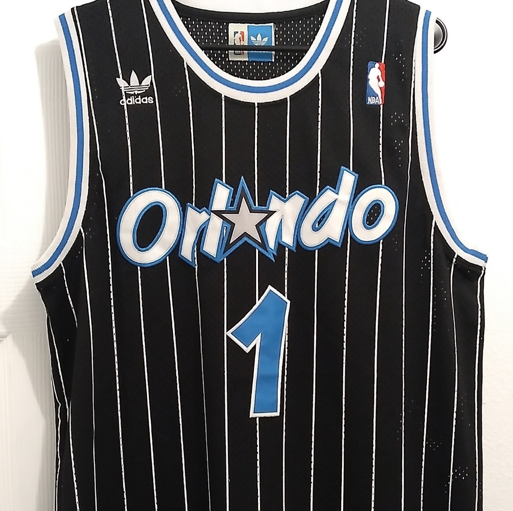 Tracy Mcgrady Orlando Magic Jersey